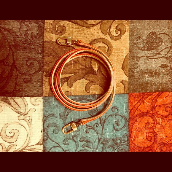 Real Leather Strap - Picture 1 of 3